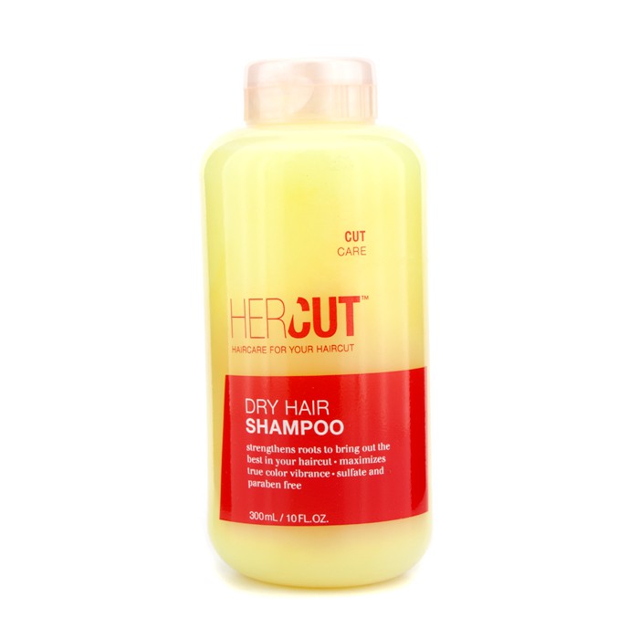 HerCut Quru Saç Üçün Şampun 300ml/10ozProduct Thumbnail