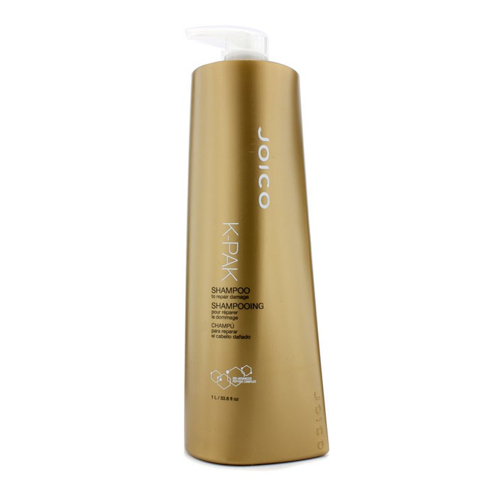 Joico K-Pak Shampoo - To Repair Damage (New Packaging) 1000ml/33.8ozProduct Thumbnail