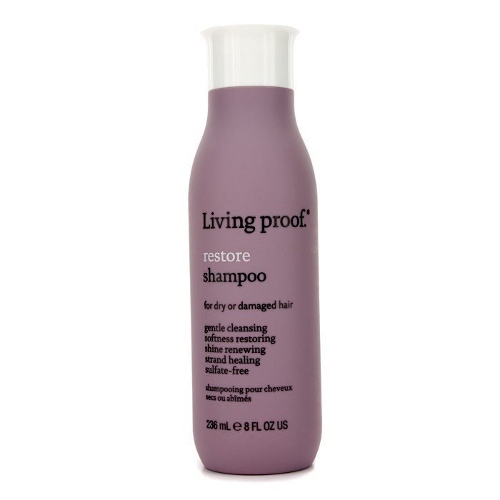 Living Proof Regenerujący szampon do włosów suchych lub zniszczonych Restore Shampoo (For Dry or Damaged Hair) 236ml/8ozProduct Thumbnail