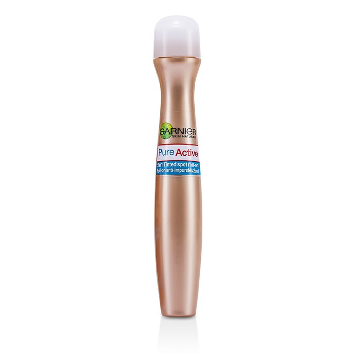 Garnier Skin Naturals Pure Active 2 In 1 Tinted Spot Roll On – קונסילר רול און לטיפול בפצעונים 15ml/0.5ozProduct Thumbnail