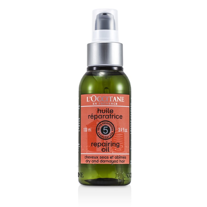 L'Occitane Aromachologie Repairing Oil (For Dry and Damaged Hair) 100ml/3.4ozProduct Thumbnail