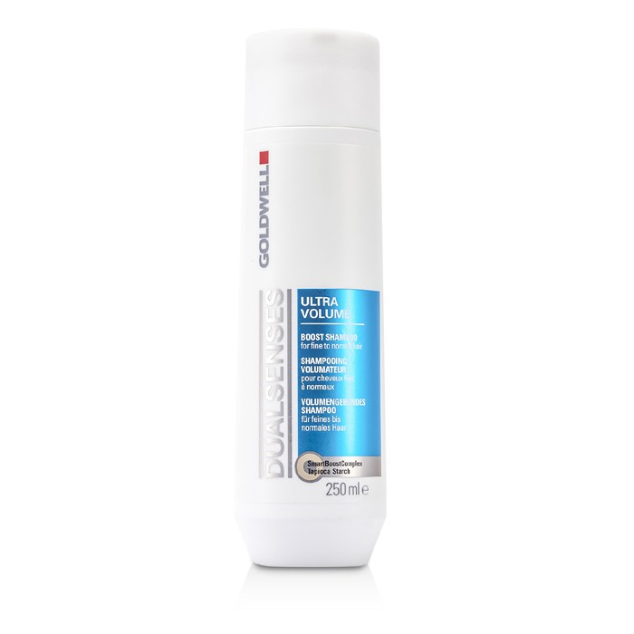 Goldwell Dual Senses Ultra Volume Boost Shampoo (For Fine to Normal Hair) 250ml/8.4ozProduct Thumbnail
