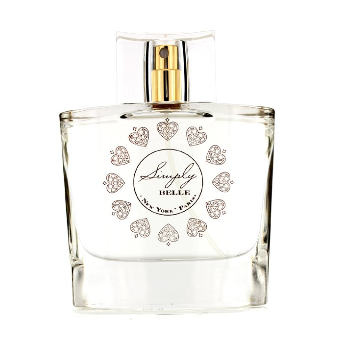 Exceptional Parfums Simply Belle Eau De Parfum Spray 100ml/3.4ozProduct Thumbnail