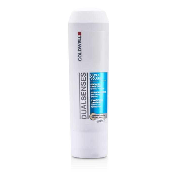 Goldwell Dual Senses Ultra Volume Lightweight Conditioner (For Fine to Normal Hair) 200ml/6.7ozProduct Thumbnail