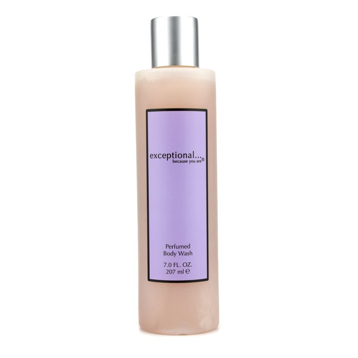 Exceptional Parfums Exceptional Beause You Are Perfumed Body Wash 207ml/7ozProduct Thumbnail