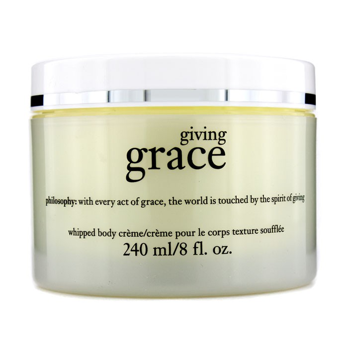 Philosophy Giving Grace Whipped Body Cream 240ml/8ozProduct Thumbnail