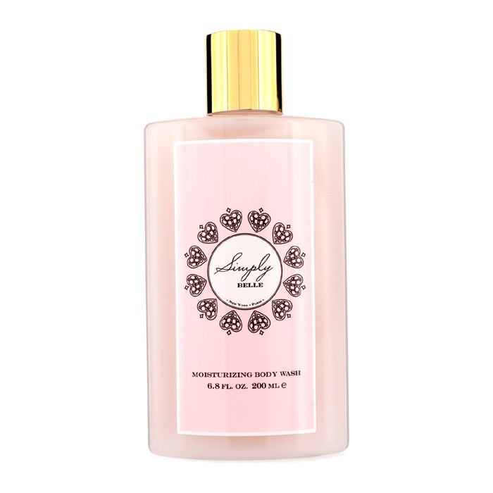 Exceptional Parfums Simply Belle Moisturizing Body Wash 200ml/6.8ozProduct Thumbnail