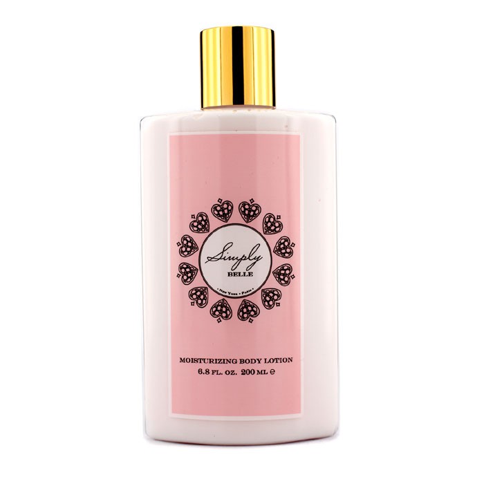 Exceptional Parfums Simply Belle Moisturizing Body Lotion 200ml/6.8ozProduct Thumbnail