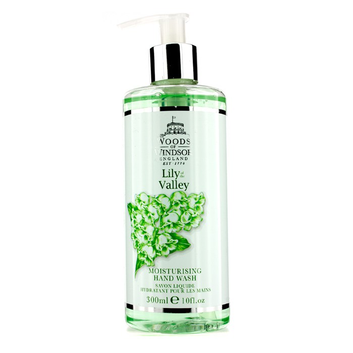 Woods Of Windsor Lily Of The Valley Moisturising Hand Wash 300ml/10ozProduct Thumbnail