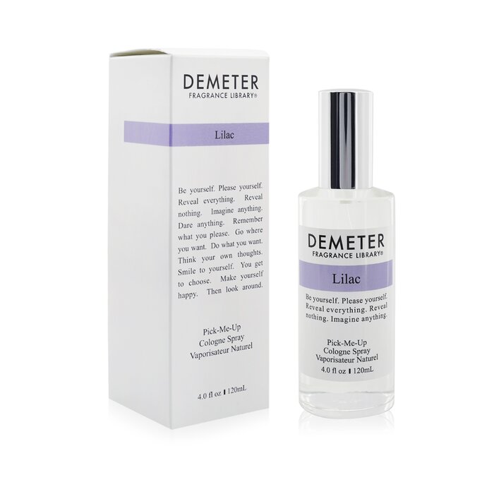 Demeter Lilac Κολώνια Σπρέυ 120ml/4ozProduct Thumbnail
