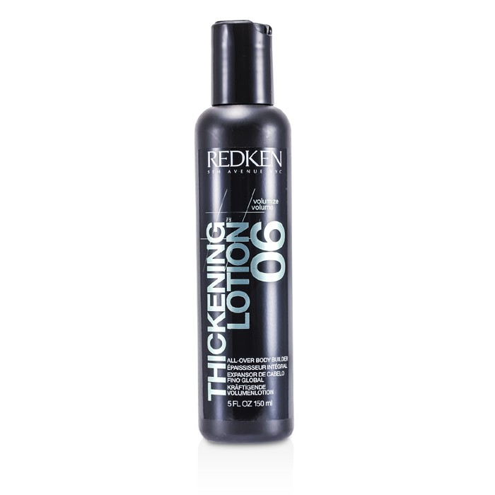 Redken Styling Thickening Lotion 06 All-Over Body Builder – תחליב עיצוב לעיבוי השיער 150ml/5ozProduct Thumbnail