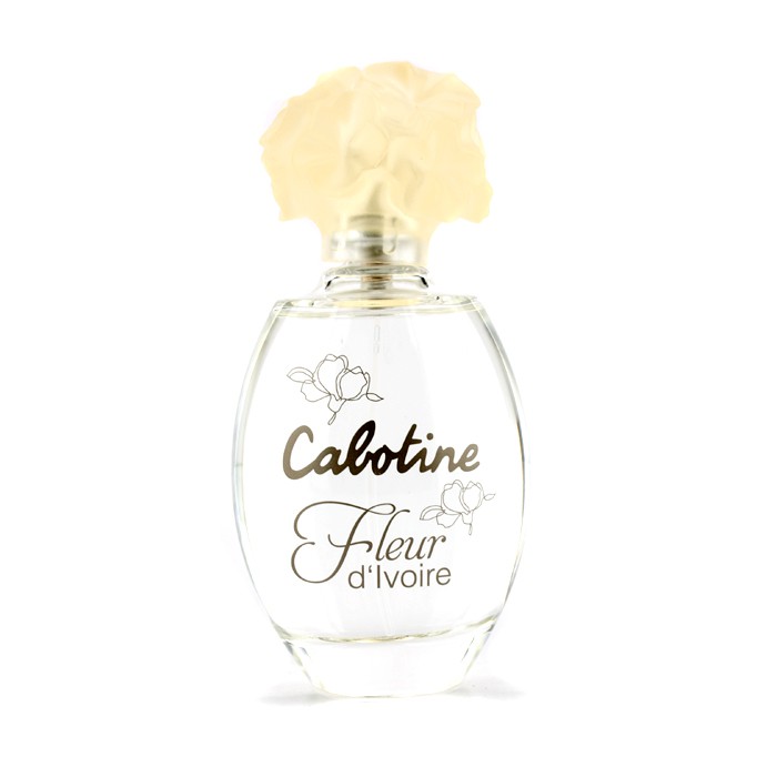Gres Cabotine Fleur D'Ivoire Eau De Toilette -hajuvesi 100ml/3.4ozProduct Thumbnail