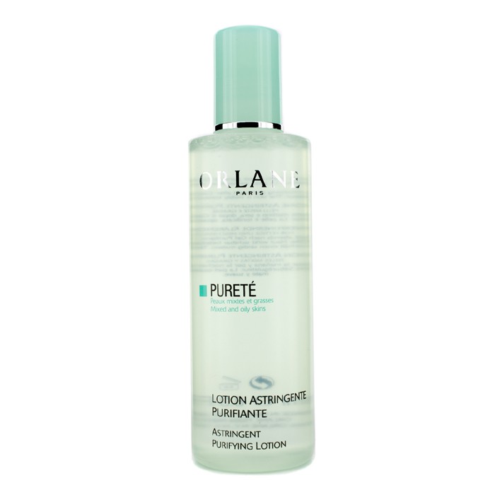 Orlane Astringent Purifying Lotion - For Mixed & Oily Skins (Unboxed) 250ml/8.3ozProduct Thumbnail