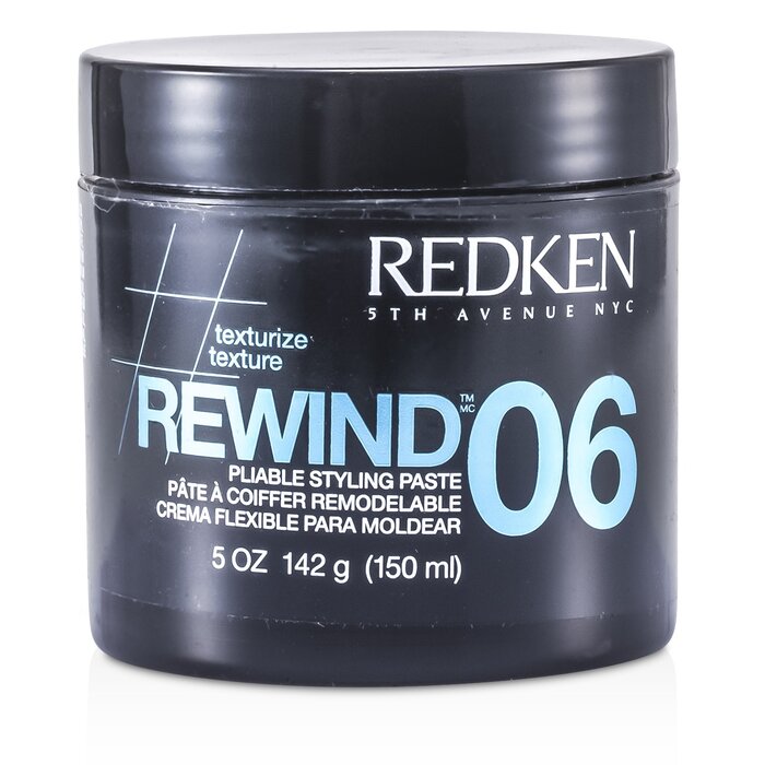 Redken Styling Rewind 06 Pliable Styling Paste 150ml/5ozProduct Thumbnail