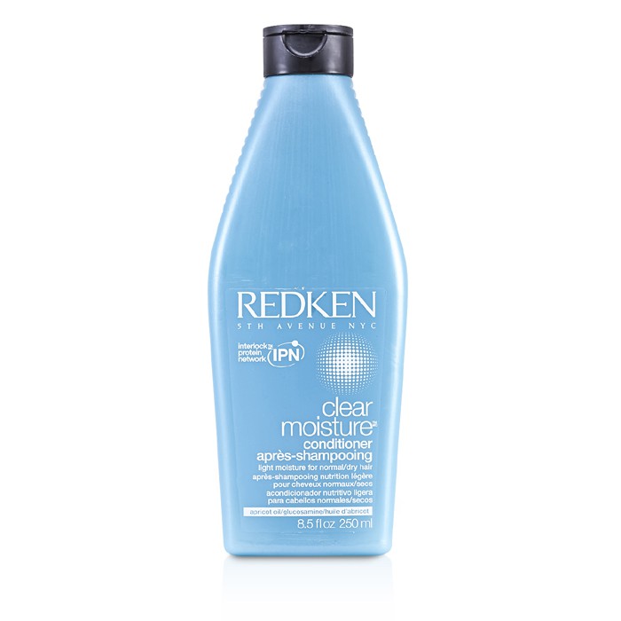 Redken Clear Moisture Conditioner (For Normal / Dry Hair) 250ml/8.5ozProduct Thumbnail