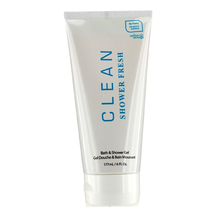 Clean Gel Para Banho Clean Shower Fresh 177ml/6ozProduct Thumbnail