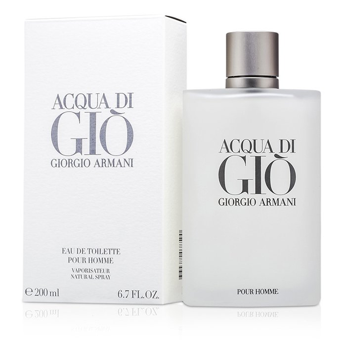 Giorgio Armani Męska woda toaletowa EDT Spray Di Gio Pour Homme 200ml/6.7ozProduct Thumbnail