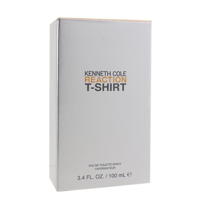 Kenneth Cole สเปรย์น้ำหอม Reaction T-Shirt EDT 100ml/3.4ozProduct Thumbnail