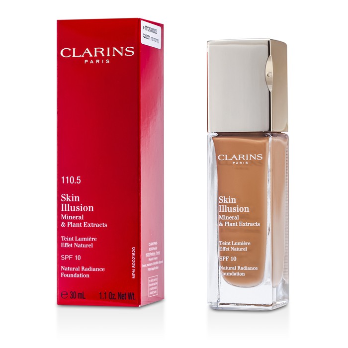 Clarins Skin Illusion أساس الإشراقة الطبيعي (SPF10) 30ml/1.1ozProduct Thumbnail