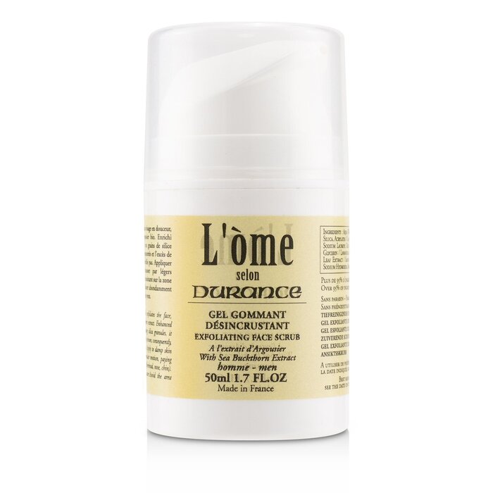 Durance L'Ome Exfoliating Face Scrub 50ml/1.7ozProduct Thumbnail