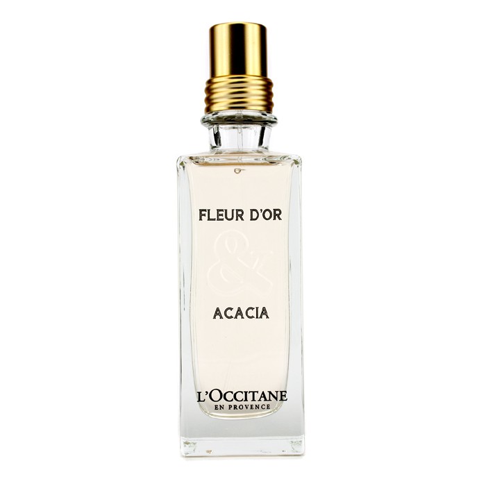 L'Occitane Fleur D'Or & Acacia Eau De Toilette Spray 75ml/2.5ozProduct Thumbnail