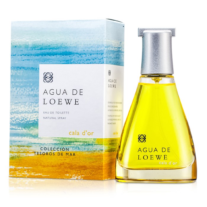 Loewe Agua De Loewe Cala D'Or Eau De Toilette Spray 50ml/1.7ozProduct Thumbnail