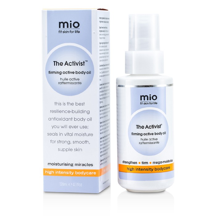 Mama Mio Mio - The Activist Firming Active Body Oil 120ml/4.1ozProduct Thumbnail