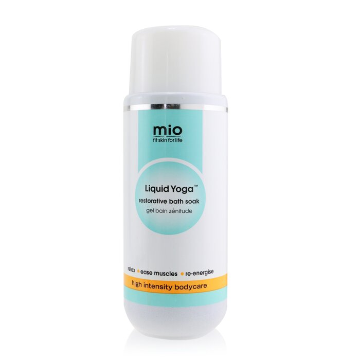 Mama Mio Mio - Liquid Yoga Restorative Bath Soak – אמבט יוגה נוזלית 200ml/6.8ozProduct Thumbnail