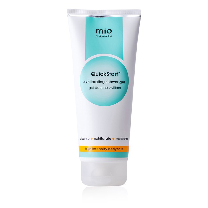 Mama Mio Mio - QuickStart Exhilarating Shower Gel – ג׳ל רחצה ממריץ 200ml/6.8ozProduct Thumbnail