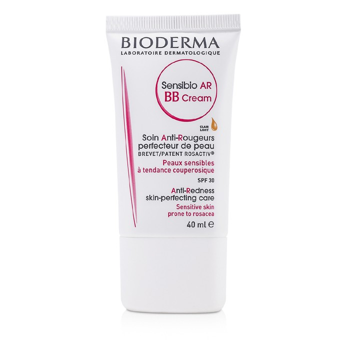 Bioderma Sensibio Anti-Rougeurs BB Cream SPF30 (For Sensitive Skin) 40ml/1.3ozProduct Thumbnail