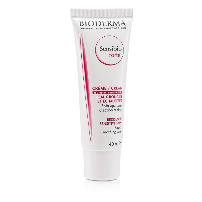 Bioderma Sensibio Forte Cream (For Reddened Sensitive Skin) 40ml/1.3ozProduct Thumbnail