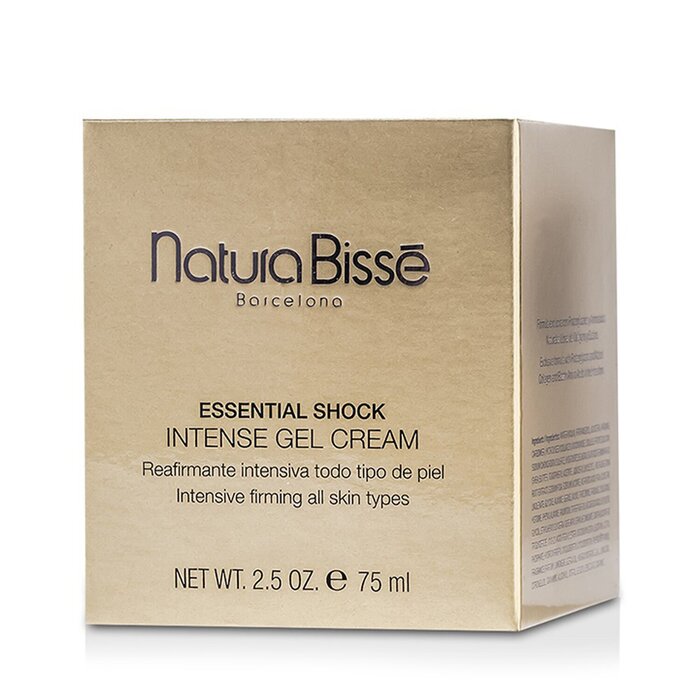 Natura Bisse Essential Shock Intense Gel Cream 75ml/2.5ozProduct Thumbnail