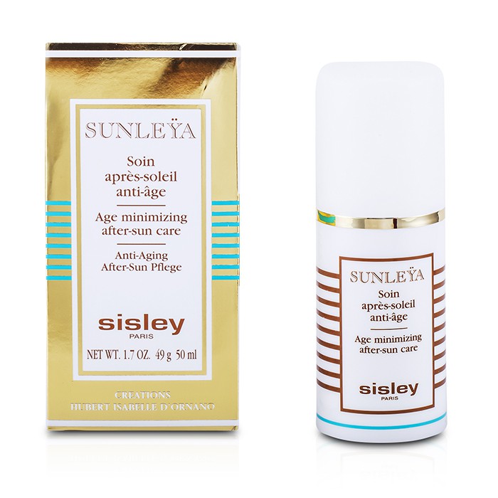 Sisley Sunleya Cuidado Para Después del Sol Minimizante de Edad (Caja Ligeramente Dañada) 50ml/1.7ozProduct Thumbnail