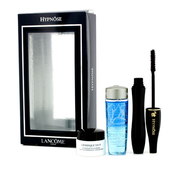 Lancome Kit Hypnose: Hypnose Noir + Soro Para Olhos + Bi Facial 3pcsProduct Thumbnail