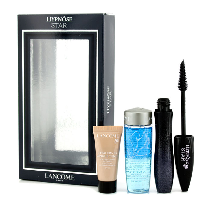 Lancome Hypnose Star Kit: Hypnose Star + Effacernes Concealer + Bi Facial 3pcsProduct Thumbnail