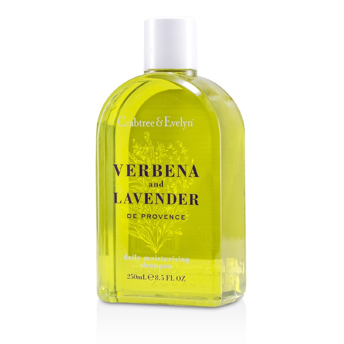 Crabtree & Evelyn Verbena and Lavender Daily Moisturising Shampoo 250ml/8.5ozProduct Thumbnail