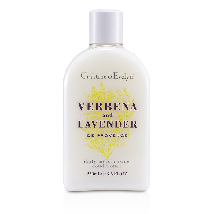 Crabtree & Evelyn Verbena and Lavender Daily Moisturising Conditioner 250ml/8.5ozProduct Thumbnail
