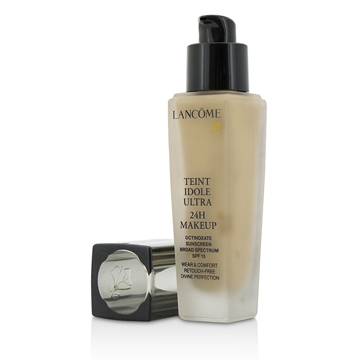 Lancome Makeup pro 24 hodinový komfort Teint Idole Ultra 24H Wear & Comfort Foundation SPF 15 30ml/1ozProduct Thumbnail