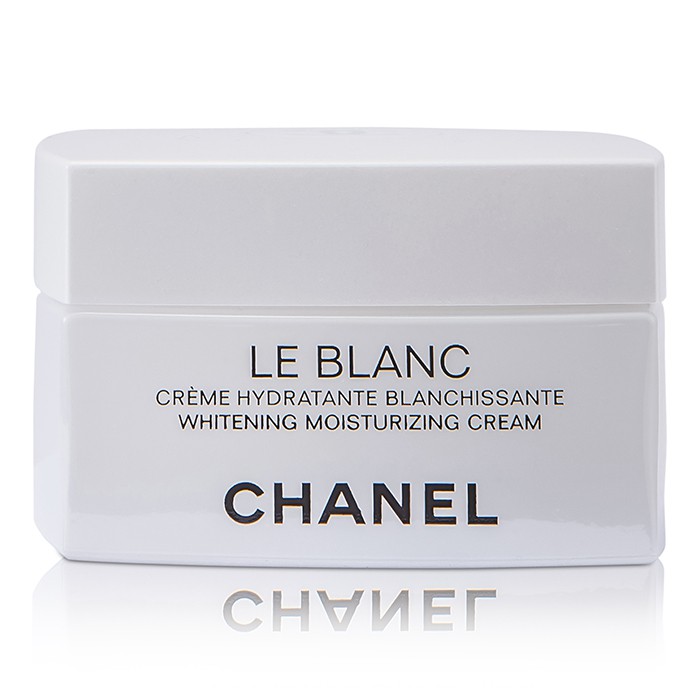 Chanel Creme Hidratante Le Blanc Whitening Moisturizing Cream 50g/1.7ozProduct Thumbnail