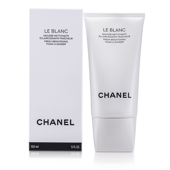 Chanel Le Blanc Жедел Ағартқыш Майлы Гельді Макияжды Кетіргіш 150ml/5ozProduct Thumbnail