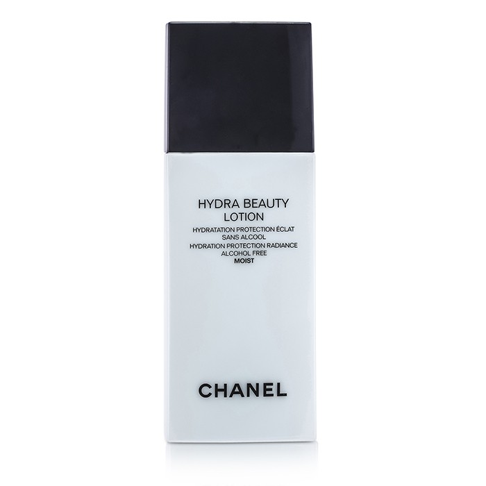 Chanel Hydra Beauty Lotion Hydration Protection Radiance (Alcohol Free) - Moist 150ml/5ozProduct Thumbnail