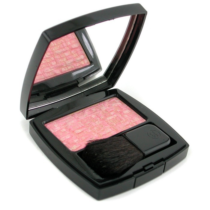Chanel Les Tissages De Chanel (Blush Duo Tweed Effect) 5.5g/0.19ozProduct Thumbnail