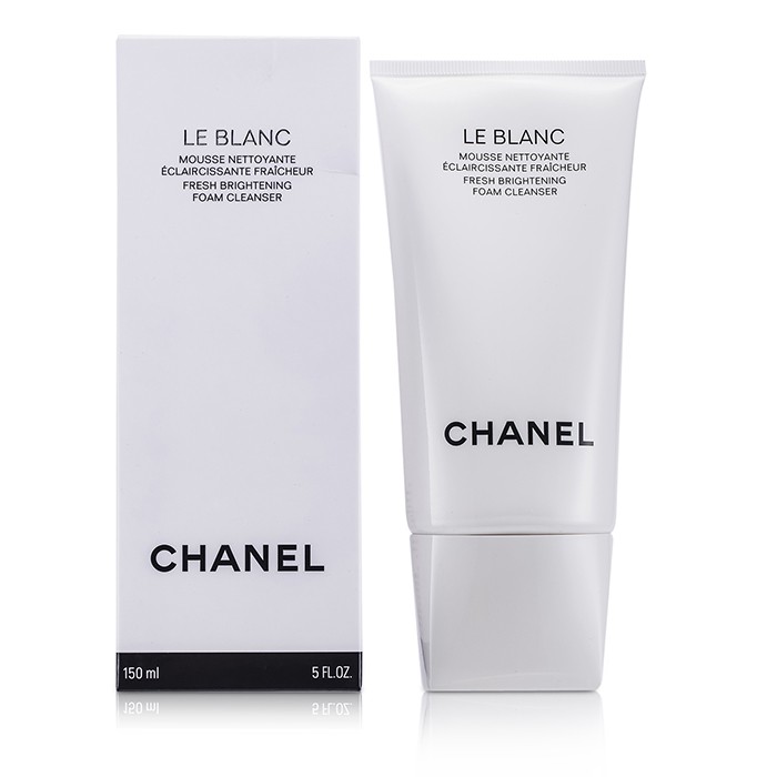 Chanel โฟมทำความสะอาดผิวใส Le Blanc Fresh 150ml/5ozProduct Thumbnail