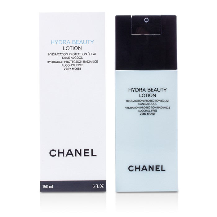 Chanel Hydra Beauty Loción Hidratante Protectora Radiancia (Libre Alcohol) - Muy Hidratante 150ml/5ozProduct Thumbnail