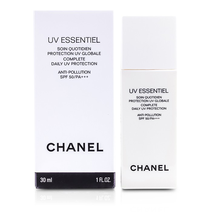 Chanel UV Essentiel Protección UV Completa Diaria Anti Polución SPF50 / PA+++ 30ml/1ozProduct Thumbnail