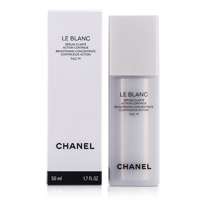 Chanel Le Blanc Concentrado Iluminador Continuo TXC 50ml/1.7ozProduct Thumbnail