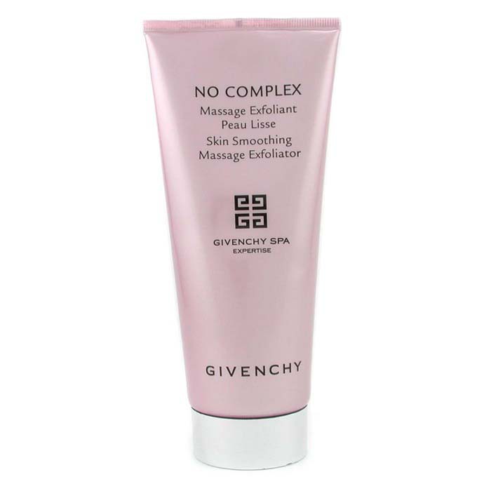 Givenchy No Complex Skin Smoothing Massage Exfoliator (Unboxed) 200ml/7ozProduct Thumbnail