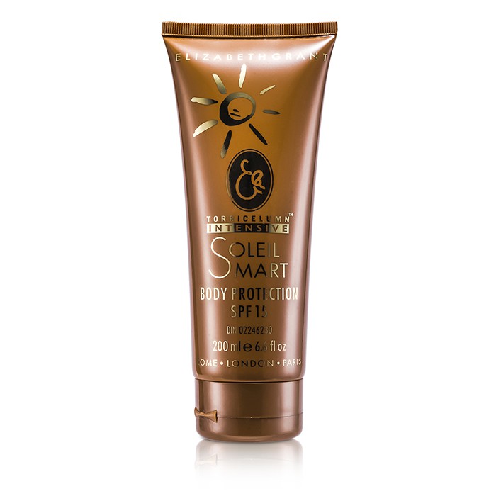 Elizabeth Grant Soleil Smart Body Protection SPF 15 (Unboxed) 200ml/6.6ozProduct Thumbnail