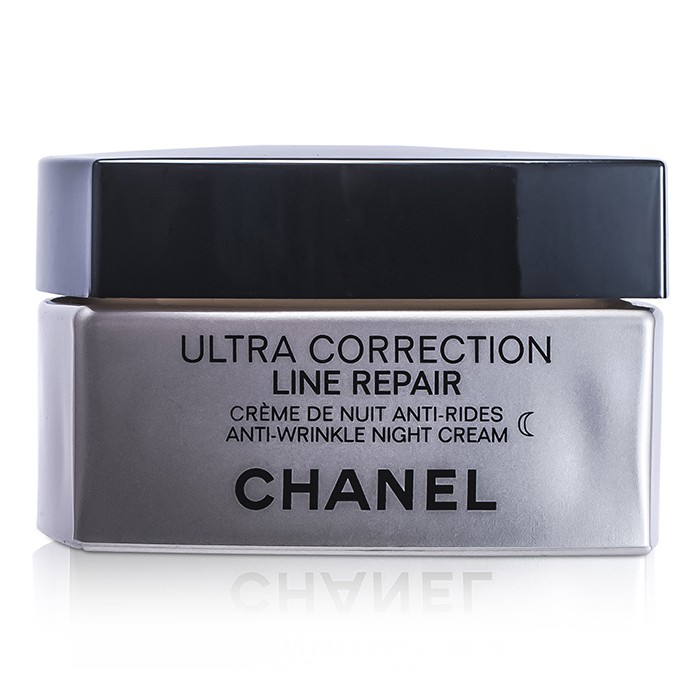 Chanel Precision Ultra Correction Crema de Noche Anti Arrugas Reparación de Líneas 50ml/1.7ozProduct Thumbnail