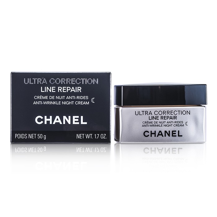 Chanel Ultra Correction Line Repair Anti Wrinkle Night Cream 50ml/1.7ozProduct Thumbnail